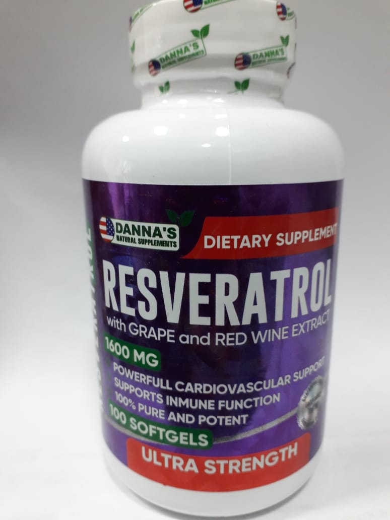 Resveratrol Ultra