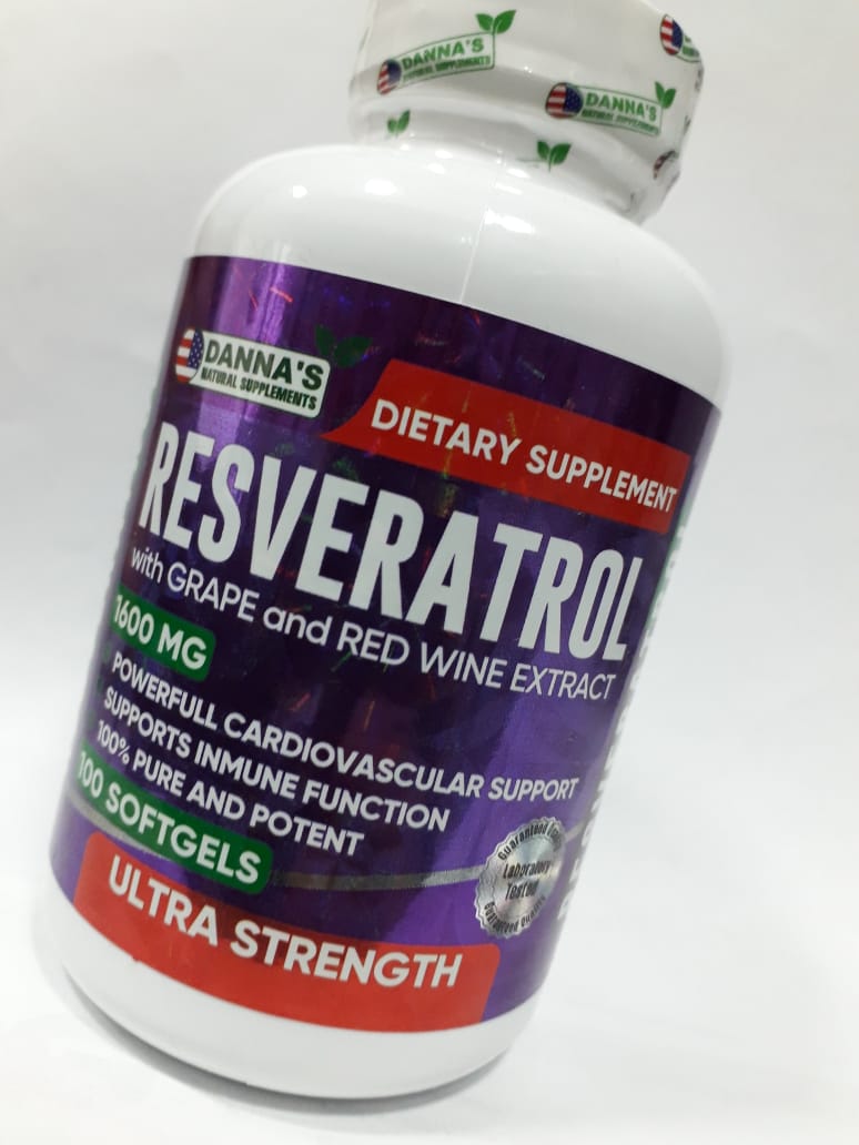 Resveratrol Ultra