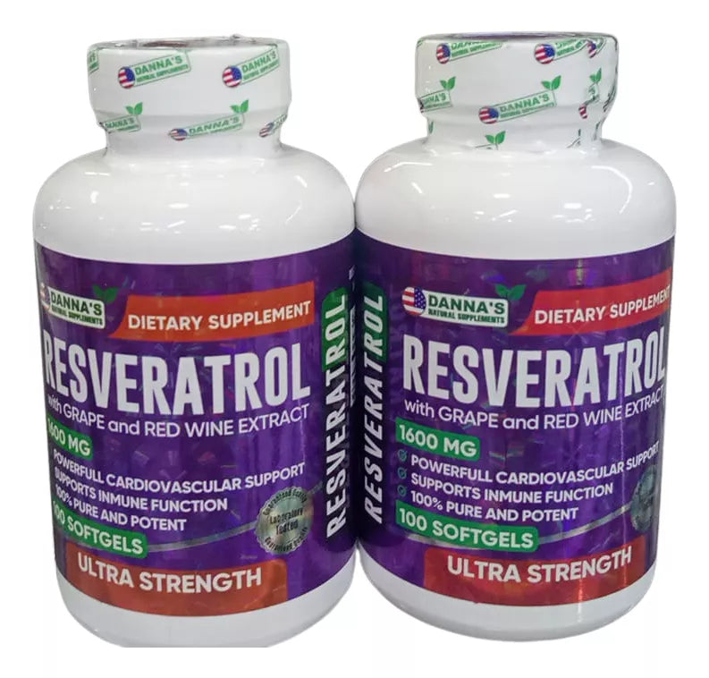 Resveratrol Ultra