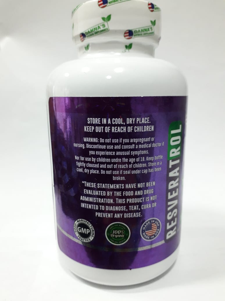 Resveratrol Ultra