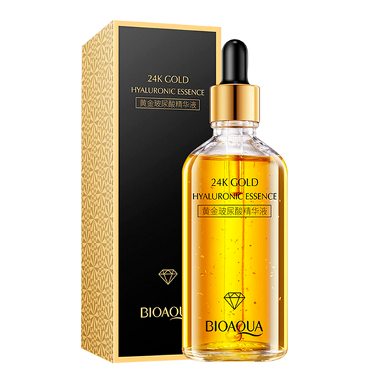 Sérum BIOAQUA 24k Gold